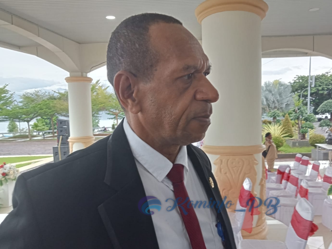 RSU Provinsi Papua Barat Mantapkan SDM Menuju Rumah Sakit Rujukan