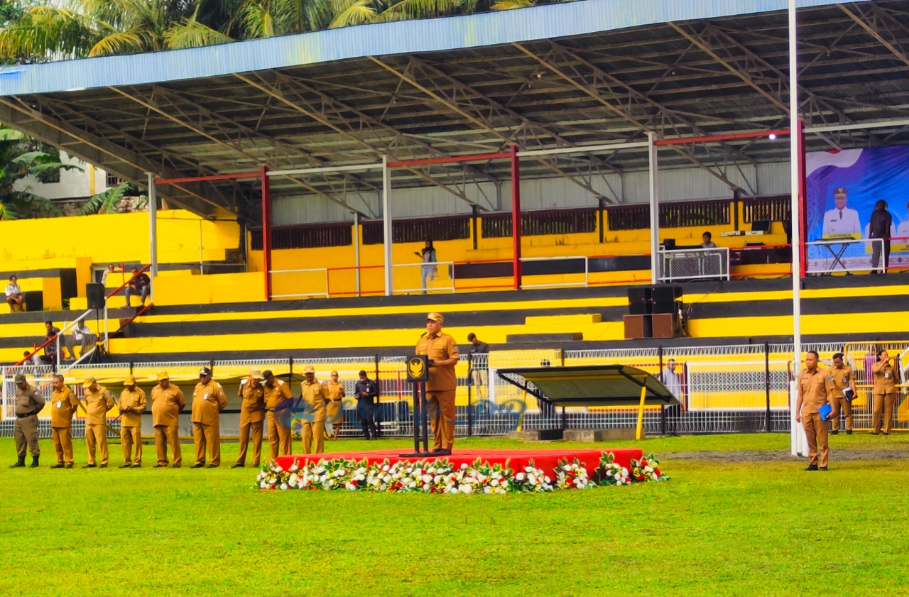 RAPBD Papua Barat Selesai Evaluasi di Kemendagri, Pj. Gubernur Ingatkan Pengadaan Utamakan Produk Dalam Negeri