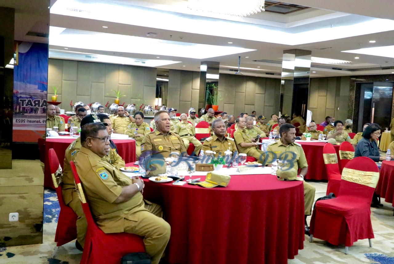 Bangun Sinergitas Jelang Pemilu, Pj. Gubernur Papua Barat [...]