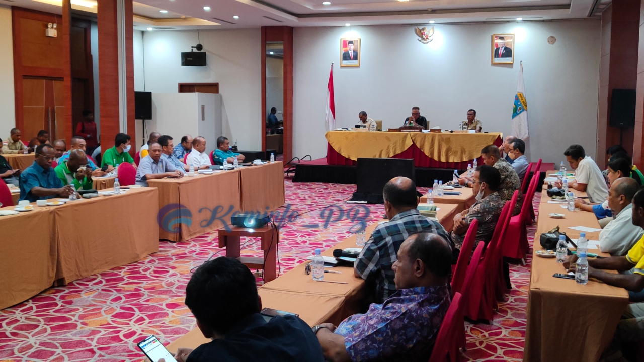 Dana Alokasi Umum Papua Barat 2023 Dipangkas 50 Persen Berpengaruh Pada Pemberian TPP ASN