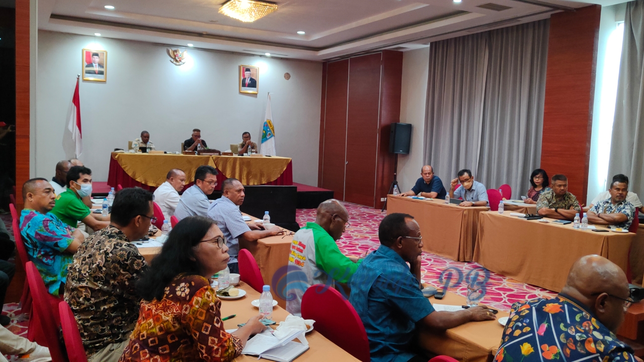 Pekan Depan Pj. Gubernur Waterpauw Pimpin Rombongan Perjuangkan Sejumlah Poin Penting di Jakarta