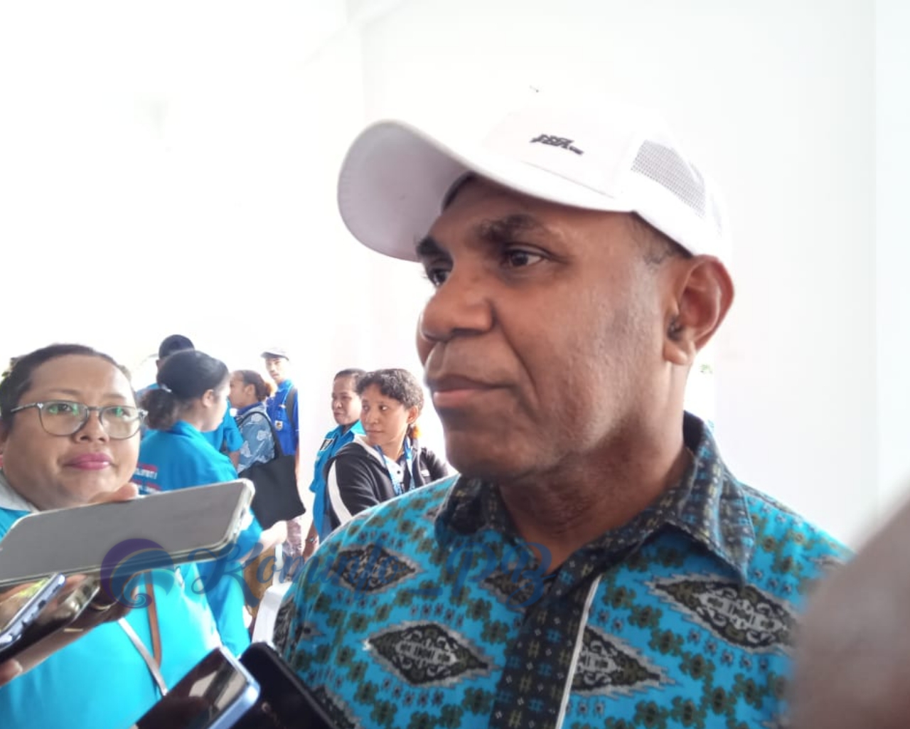 Plt. Kadis PUPR Papua Barat Sebut Rehap Situs Sejarah Mansinam Telan 4,5 Miliar APBD Induk Tahun 2023