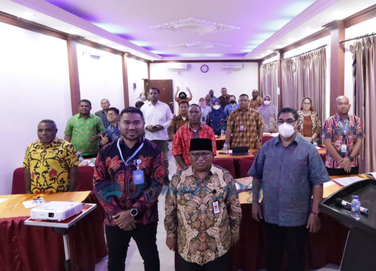 Otsus Jilid II : Uncen dan UNICEF Susun Indikator Penilaian Kinerja Pemda Provinsi Papua Barat