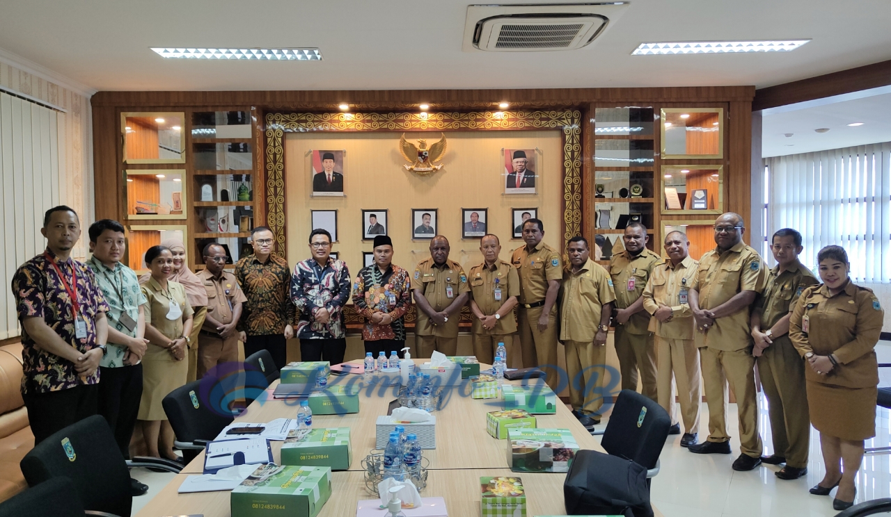 Pemerintah Sambut Baik Gernas BBI dan BBWI di Papua Barat, Banyak Event Bakal Libatkan UMKM