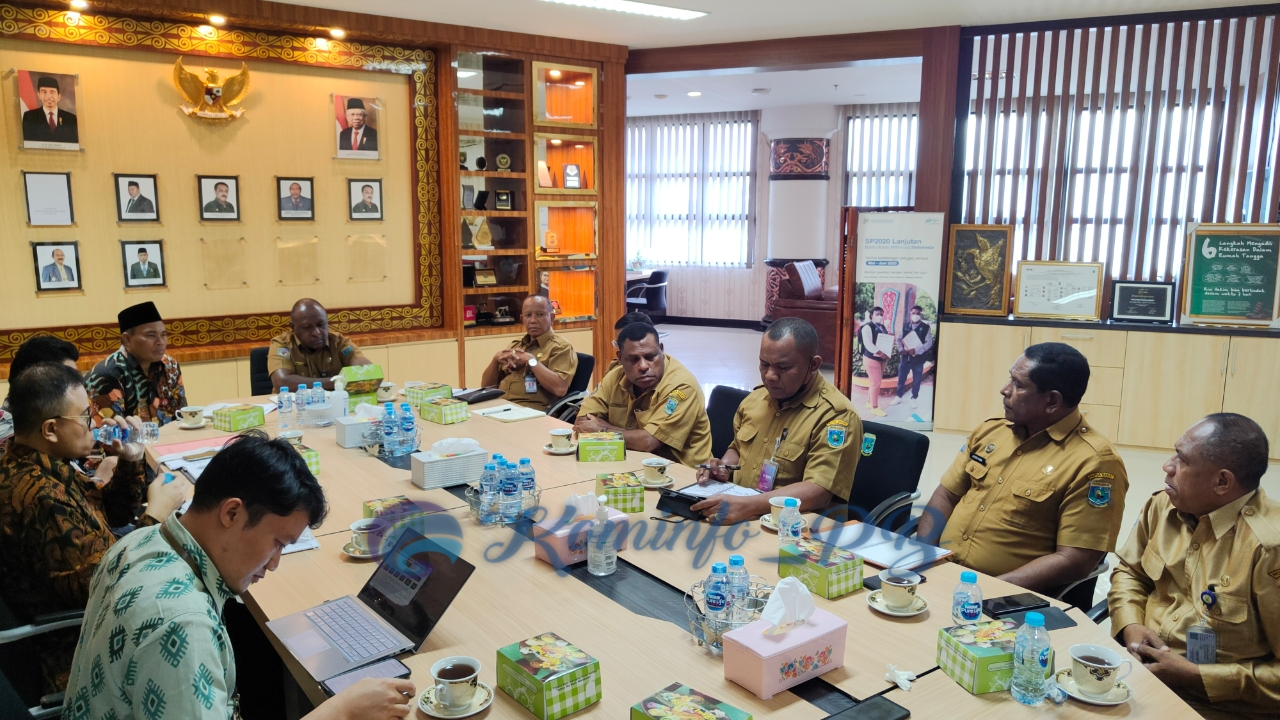 Minggu Ini Perindag Papua Barat Gelar Pasar Murah Sasar Masyarakat Kampung