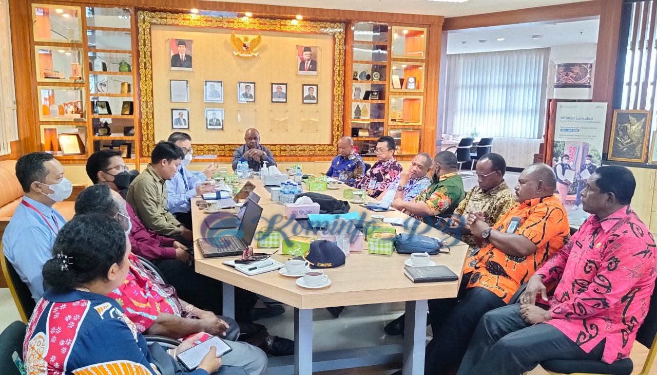 Update !! Kick Off BBI dan BBWI Papua Barat Direncanakan Maret Mendatang