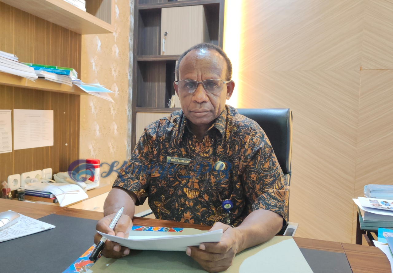 Waktu Dekat DPMPTSP Papua Barat Merilis Realisasi Investasi Tahun 2022