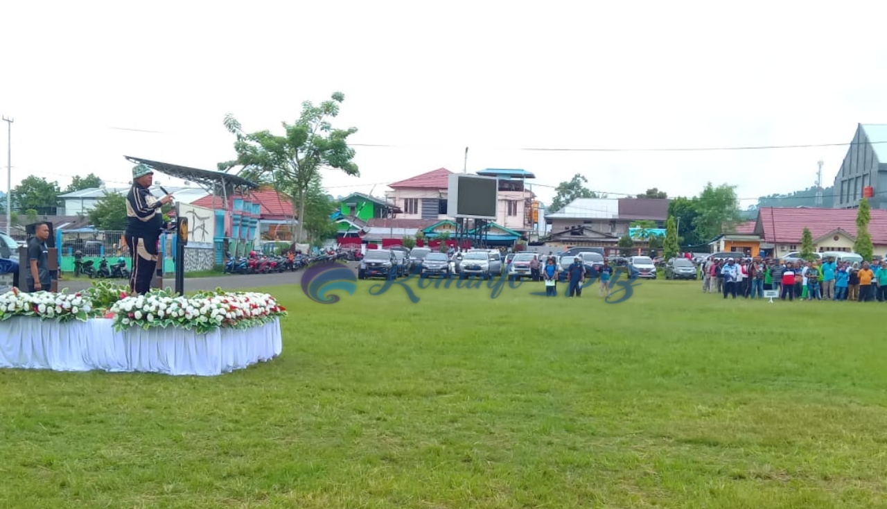 Pj. Gubernur Waterpauw Akan Rombak Kepemimpinan Penjabat Eselon Pemprov Papua Barat