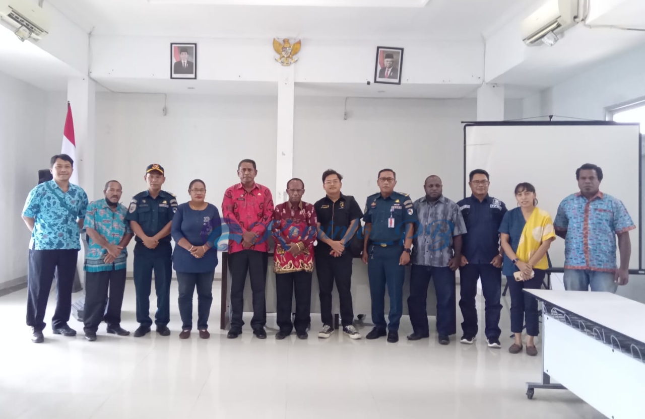 Tindaklanjut Arahan Pj. Gubernur Papua Barat, PTSP PPI Sanggeng Akan Segera Beroperasi