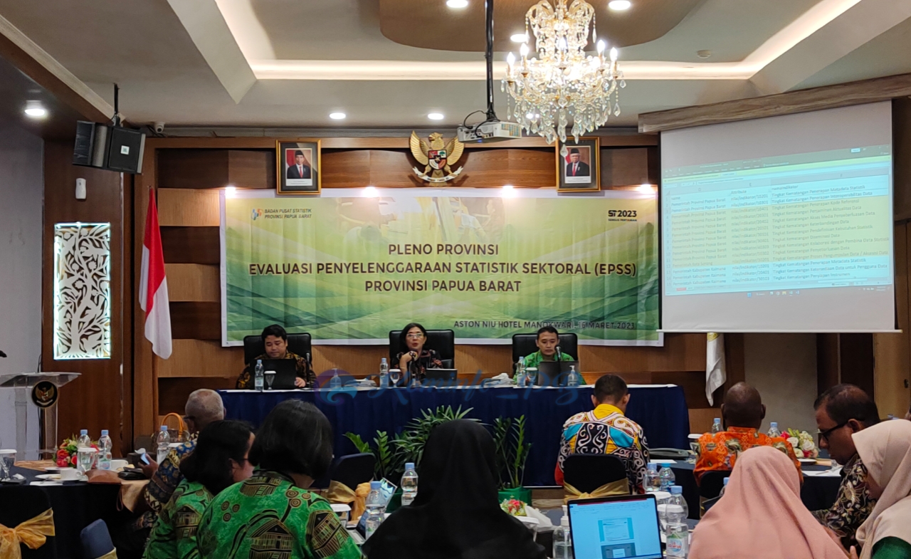 Pentingnya Kualitas Penyelenggaraan Statistik Sektoral Bagi Pembangunan Daerah