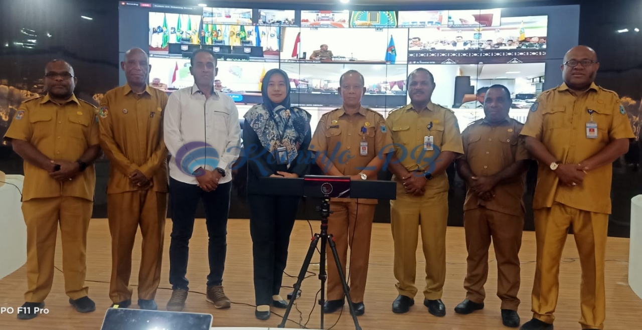 Rakor TPID Se-Indonesia, Mendagri Minta Kepala Daerah Tekan Inflasi
