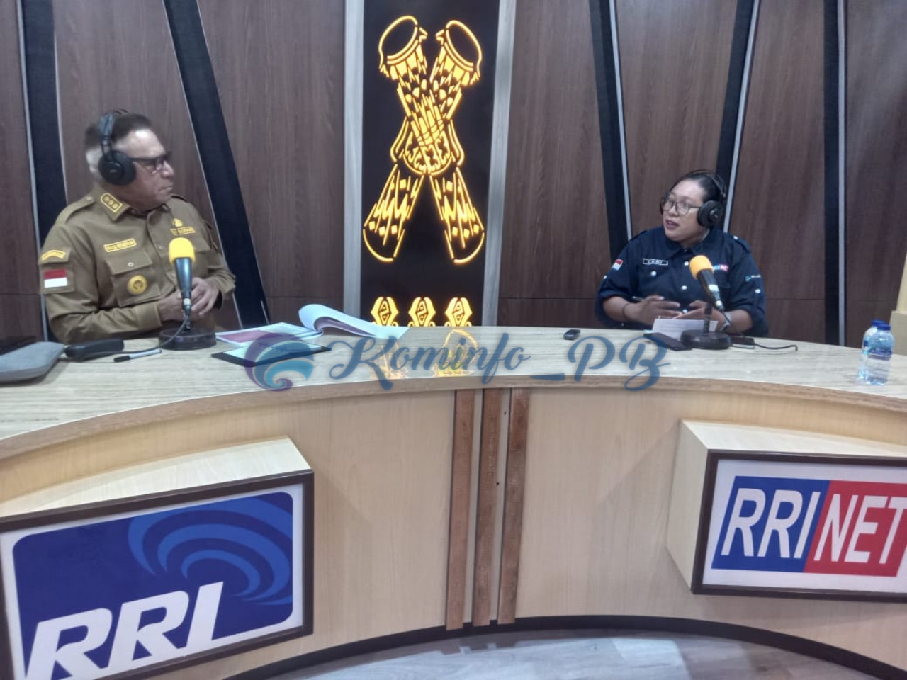 Program Dialog Gubernur Menyapa RRI Manokwari Kembali Hadir, Berikut Selengkapnya
