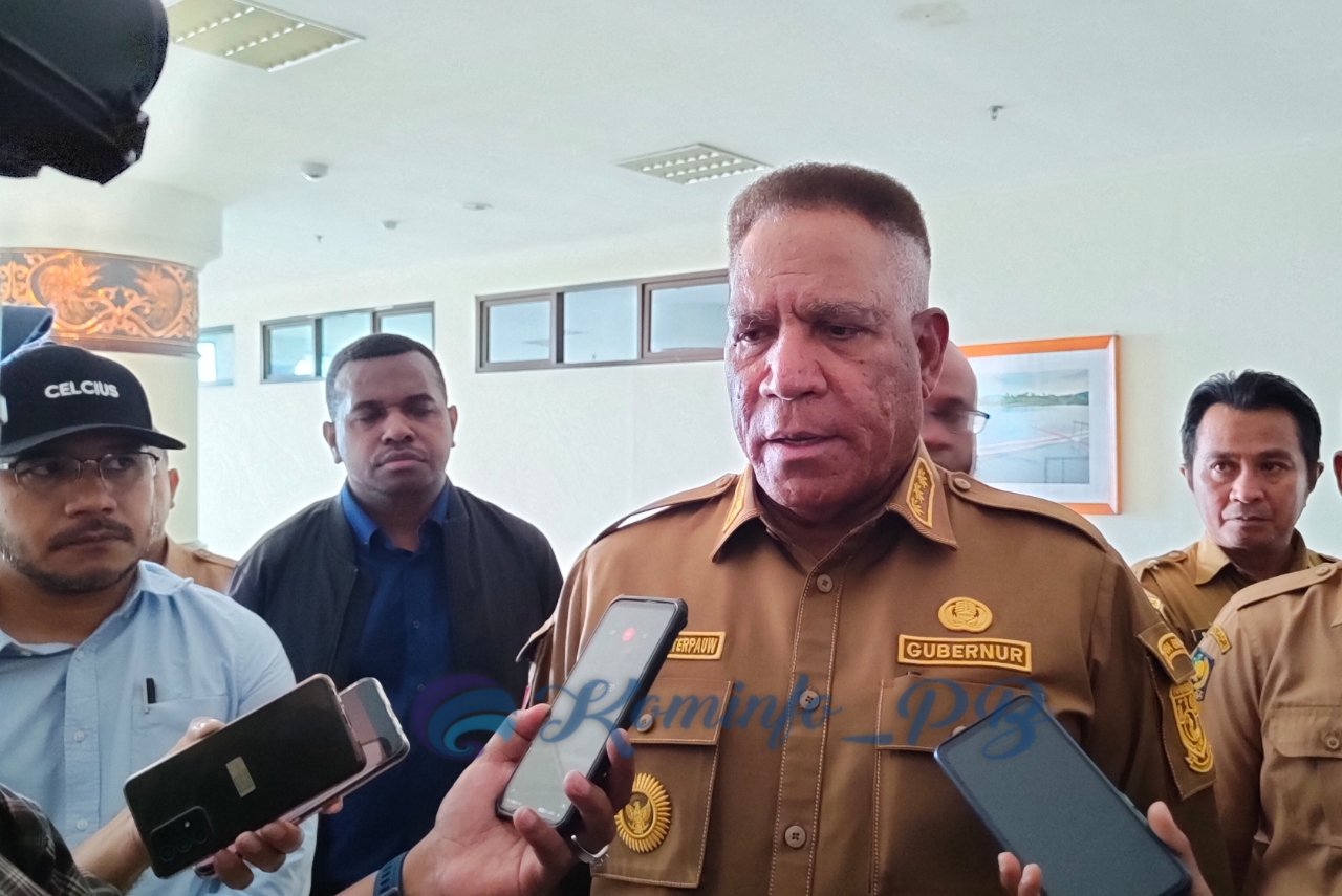 Penjabat Gubernur Waterpauw Sebut Pembagian DPA APBD Papua Barat Minggu Ini