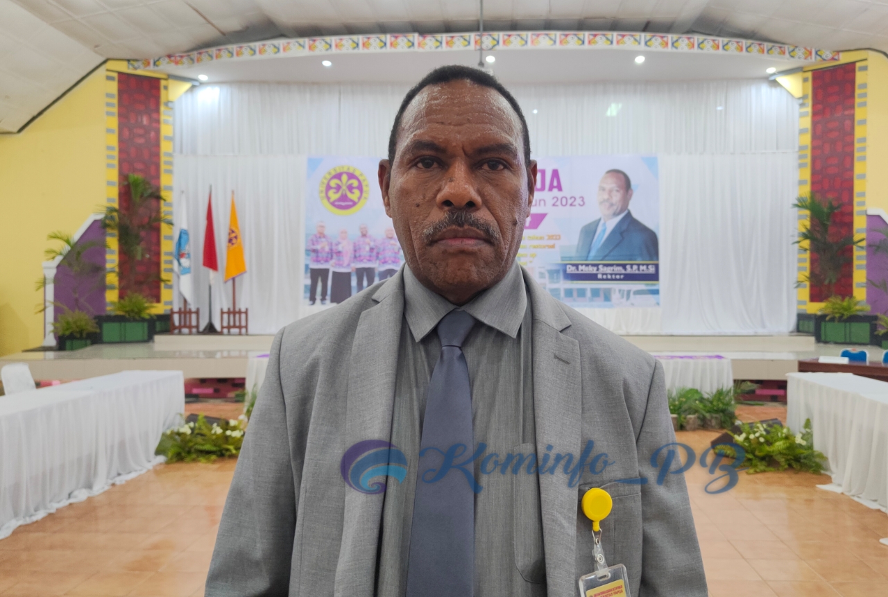 Terobosan Cepat Rektor Dr. Meky Sagrim Ukir Banyak Prestasi Hadirkan Kemajuan Bagi Universitas Papua