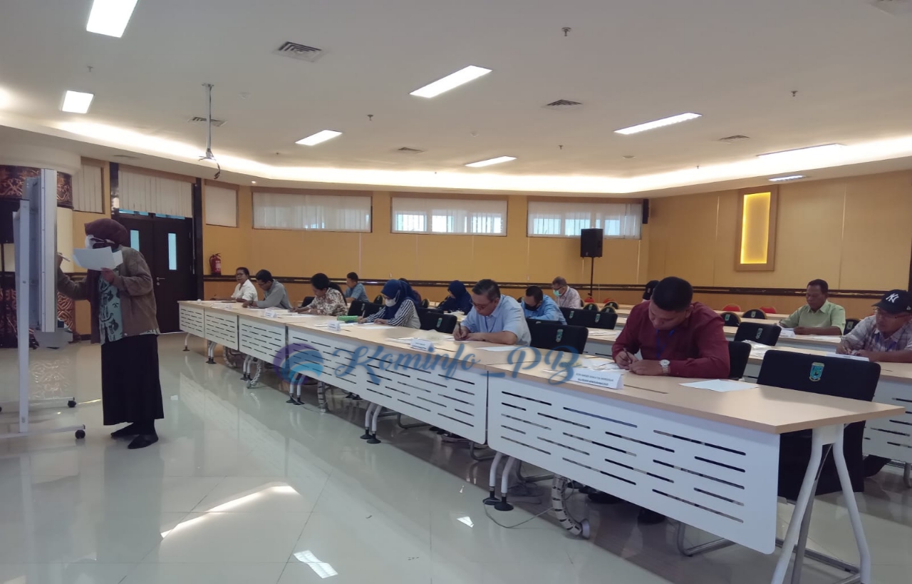 Psikotes Calon Anggota KIP Papua Barat Terlaksana