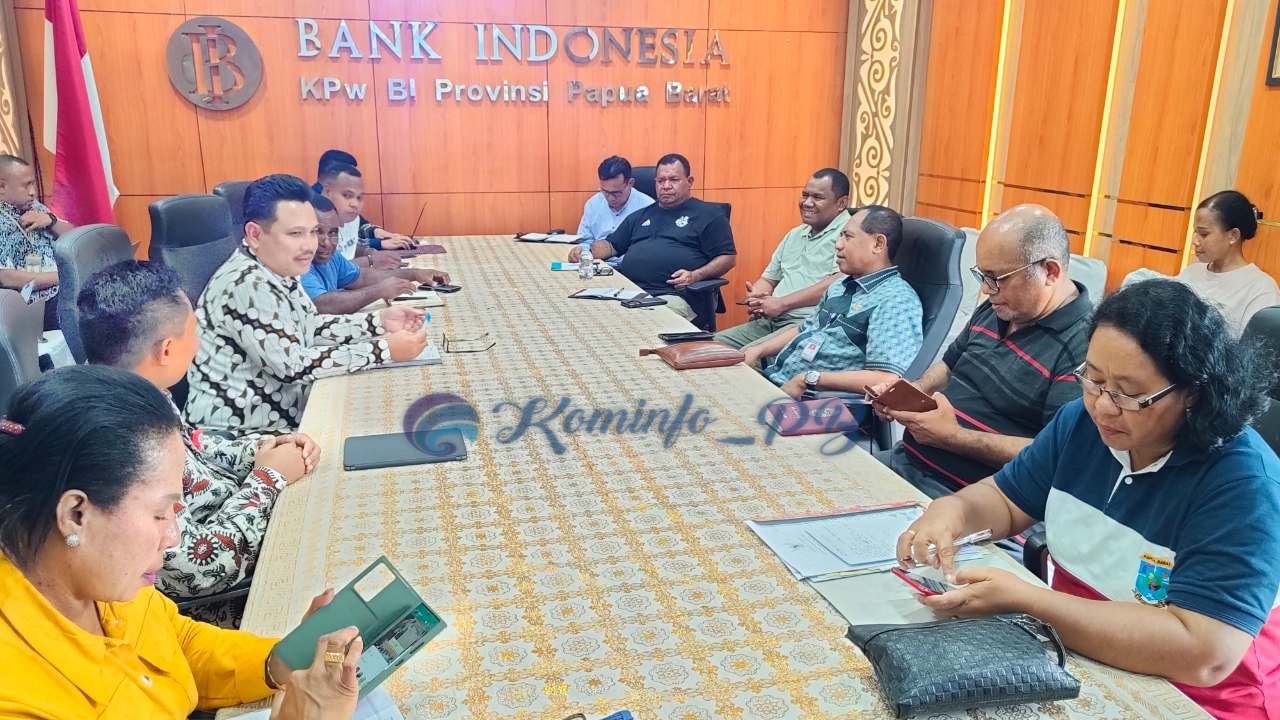 Semarak Gernas BBI dan BBWI Papua Barat, Pameran Produk UMKM Dijadwalkan Selama 3 Hari
