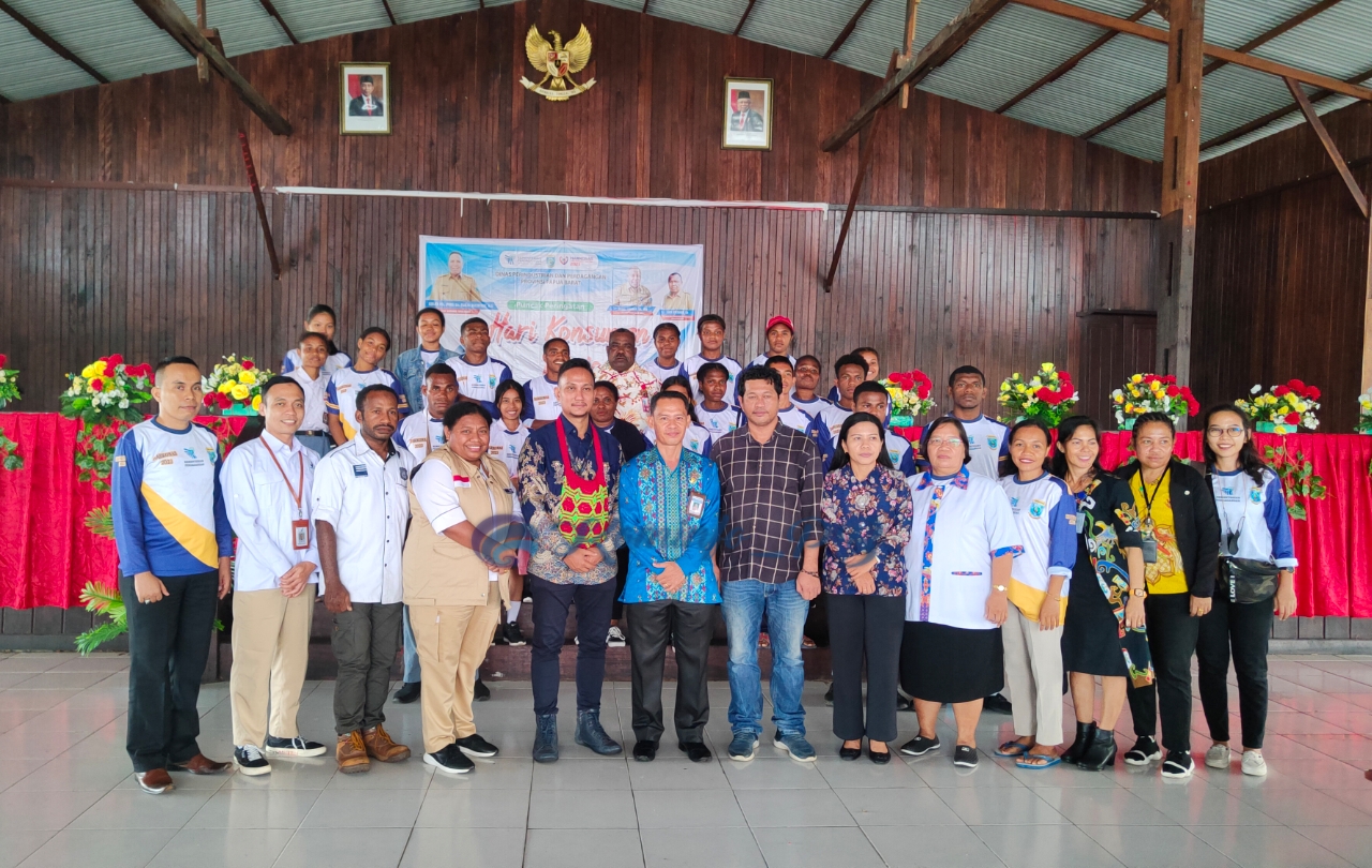 Harkonas 2023 Papua Barat, Sosialisasi Perlindungan Konsumen Edukasi Masyarakat dan Pelaku Usaha
