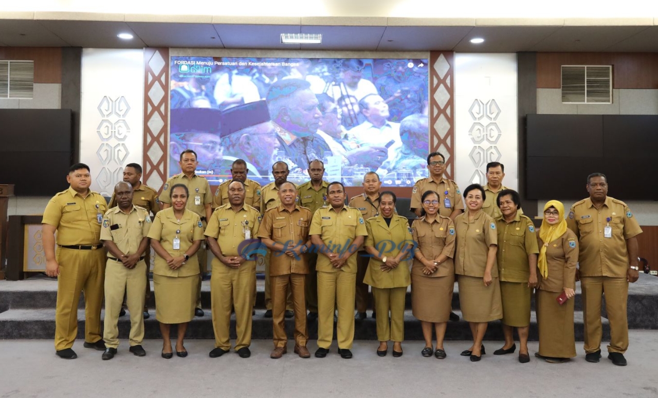 Rapat Perdana Persiapan Menuju Fordasi Oktober Mendatang