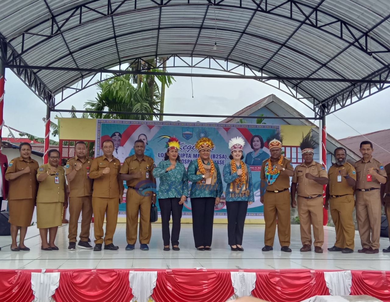 Roma Megawanty : Pemenuhan Pangan Adalah Komponen Dasar SDM