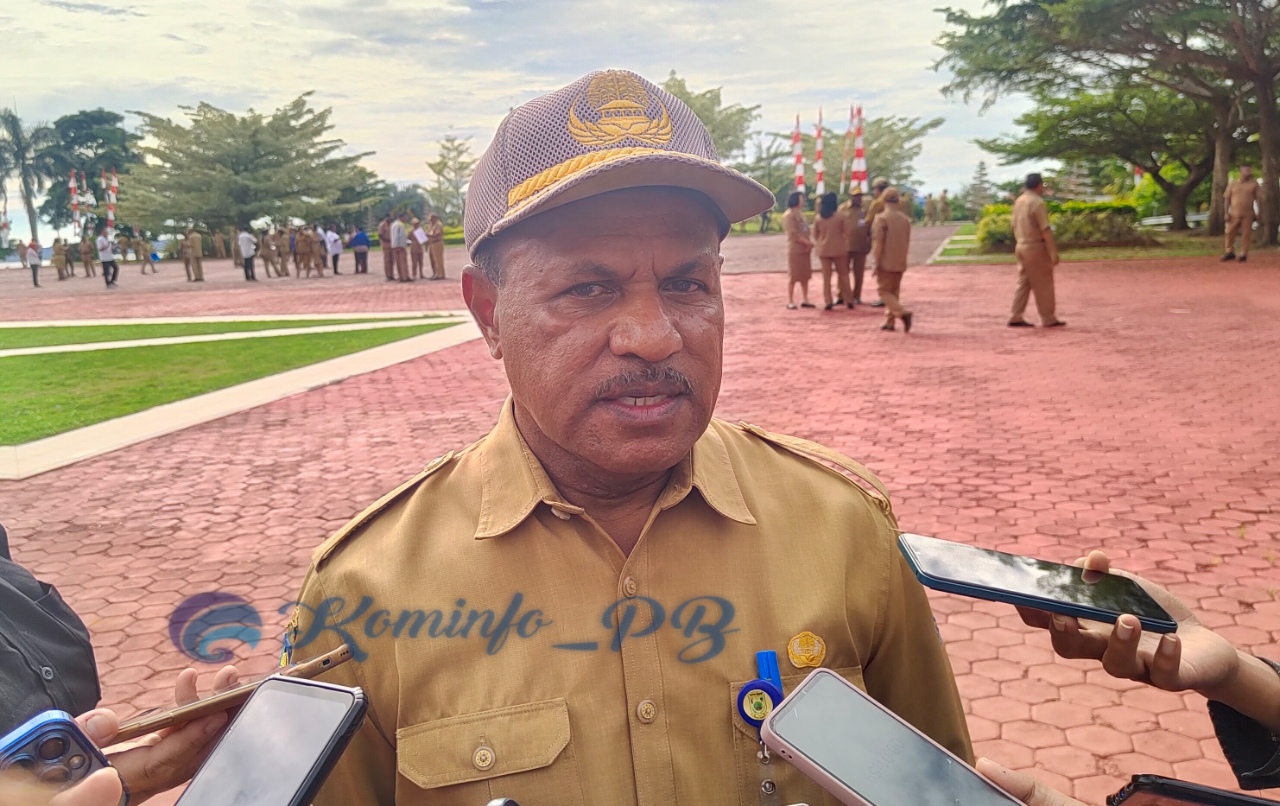 Pj. Gubernur Waterpauw Bakal Bentuk Tim Kajian Terkait Aset Pemprov di Papua Barat Daya