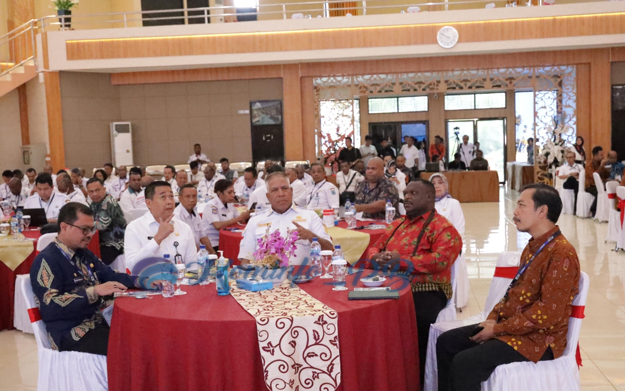 Ragam Pembahasan Dalam Seminar FORDASI Papua Barat 2023