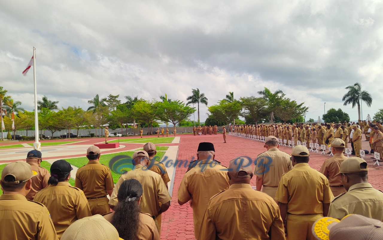 Besok Pemprov Papua Barat Libur Fakultatif Peringati Hari Otsus, Pameran Terpusat di Kota Sorong