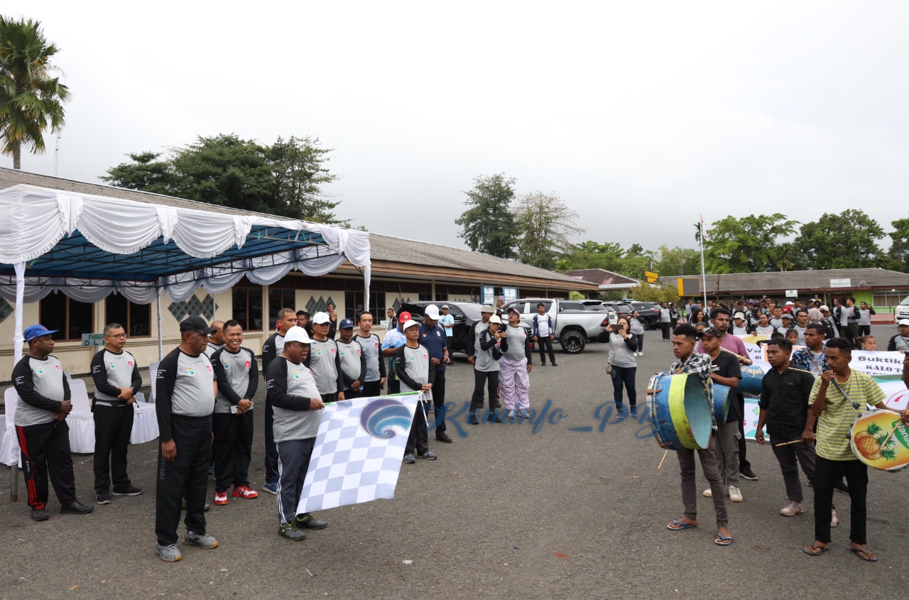 Pemprov Papua Barat Peringati Hari AIDS Sedunia