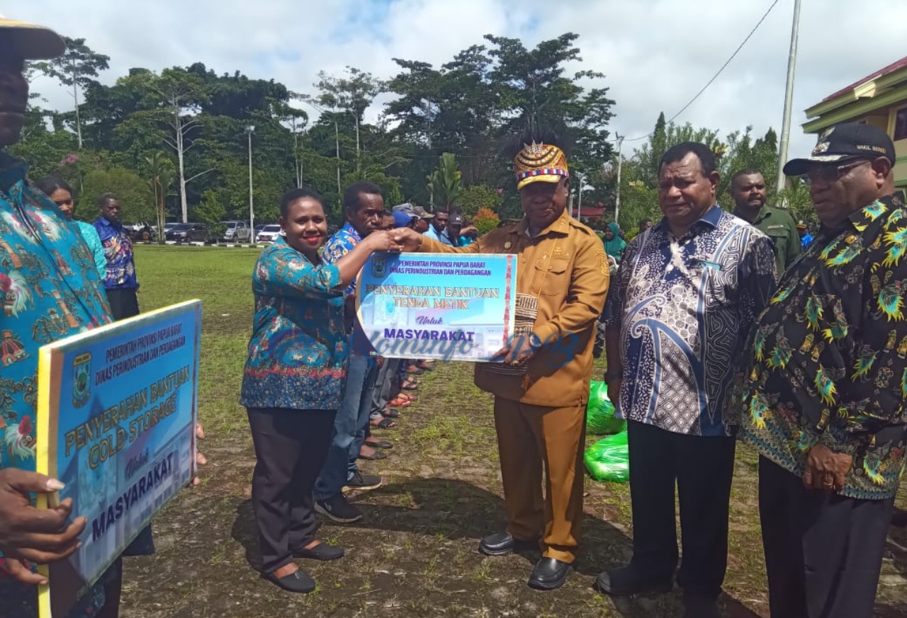 Pj. Gubernur Ali Baham : Solidaritas Pembangunan Antara Pemprov Dan Pemkab Dapat Terjaga Wujudkan Kesejahteraan Rakyat
