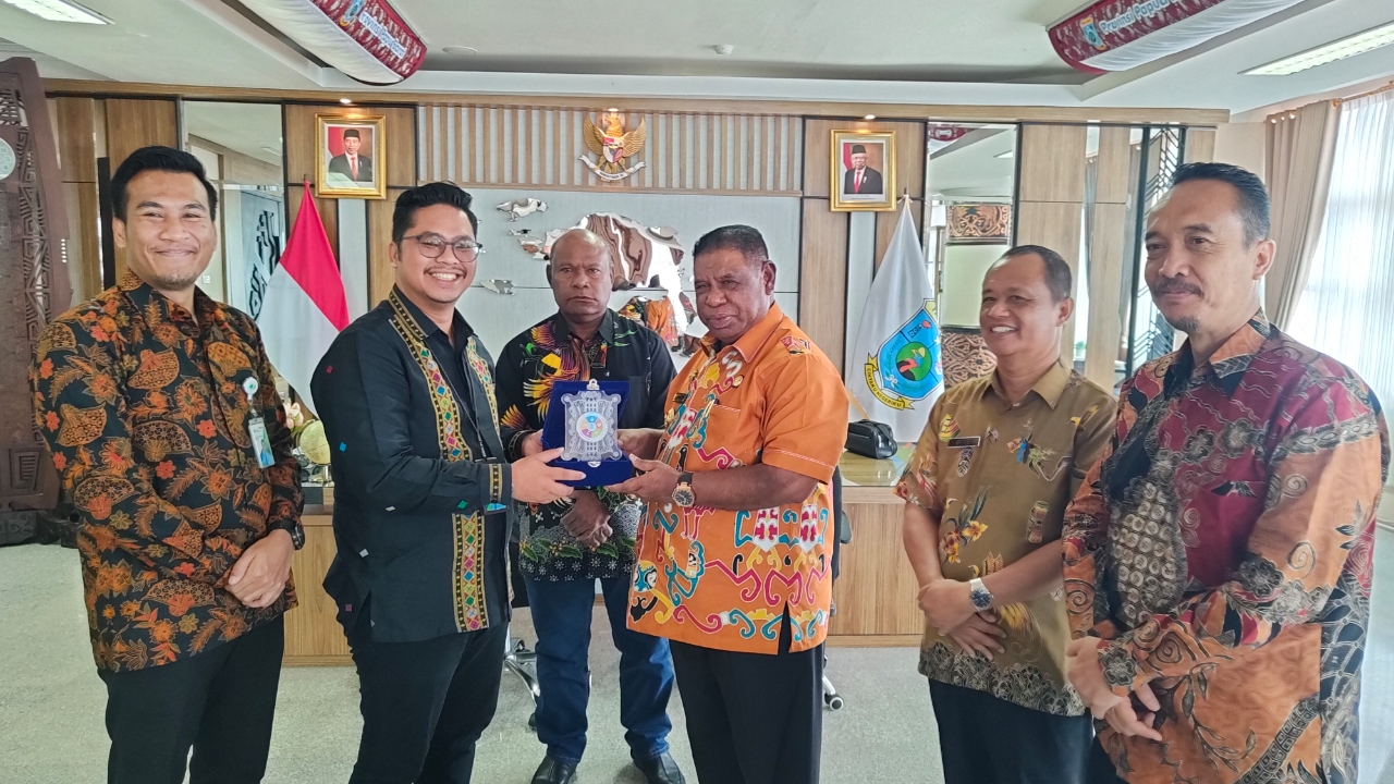 BPJS Wil. Banuspa Apresiasi Dukungan Pemprov Papua Barat Tentang Perlindungan Sosial Ketenagakerjaan