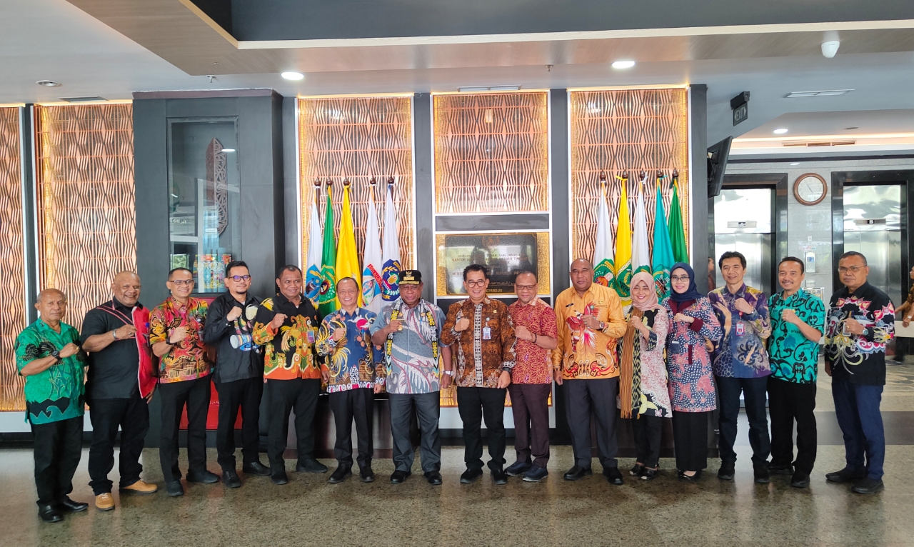 Papua Barat Provinsi Pertama Serius Bangun Sarpras Banhub di IKN, Diapresiasi Pj. Gubernur Kaltim