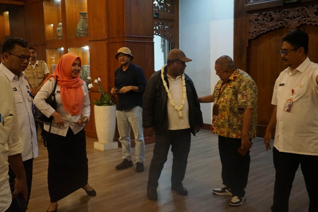 Besok Pj. Gubernur Papua Barat Ikut Peringatan Hari Otonomi Daerah Ke-28