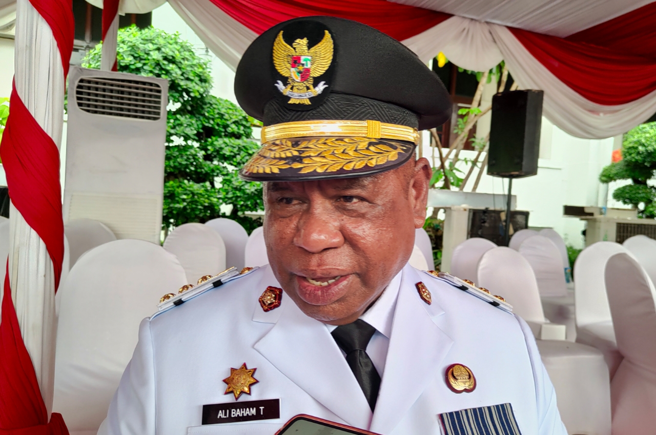 Pj. Gubernur Papua Barat Punya Strategi Khusus Tingkatkan PAD Sekaligus Pelestarian Alam