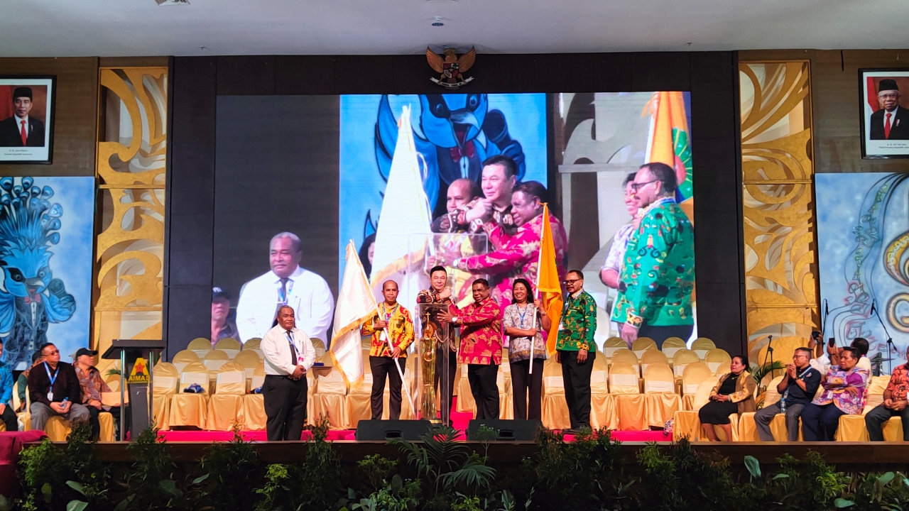 Kabupaten Kaimana Juara Umum Pesparawi Ke-XIV Tingkat Papua Barat, Persiapan Event Nasional