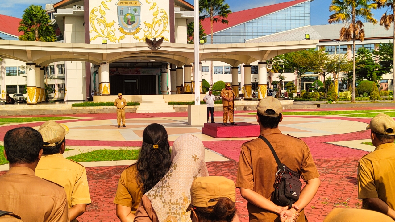 Jalankan Arahan Presiden Prabowo, Pj. Gubernur ABT Instruksi Penyusunan RAPBD 2025 Wajib Selaras Program Nasional