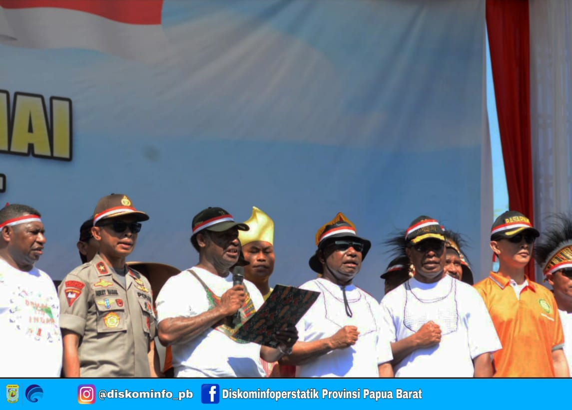 Deklarasi Damai Papua Barat