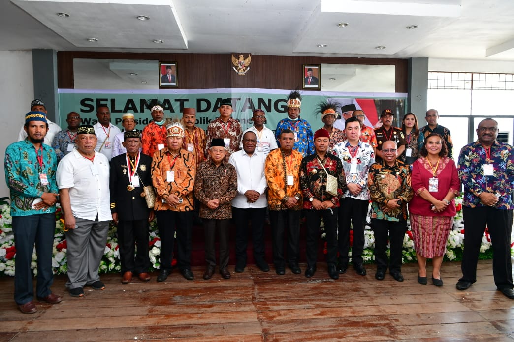 Quick Wins, Kunci Percepatan Pembangunan Kesejahteraan Papua