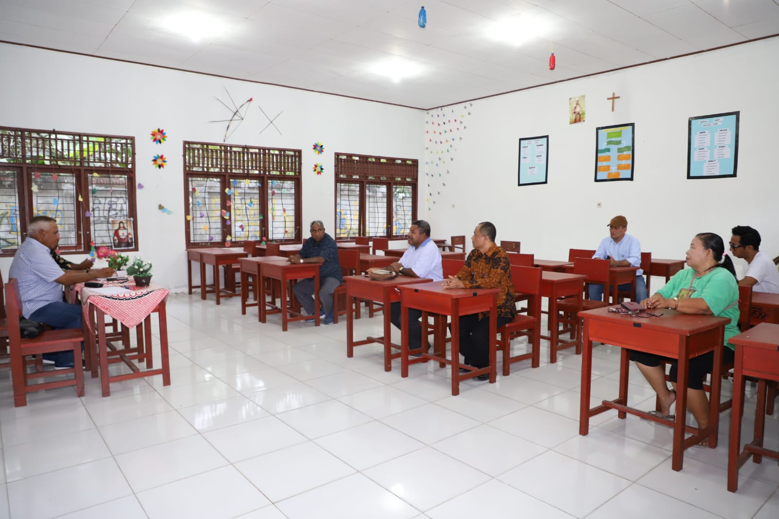 Tahun 2023, Penerapan Sekolah Pola Pendidikan Sepanjang Hari Mulai dari Manokwari Selatan