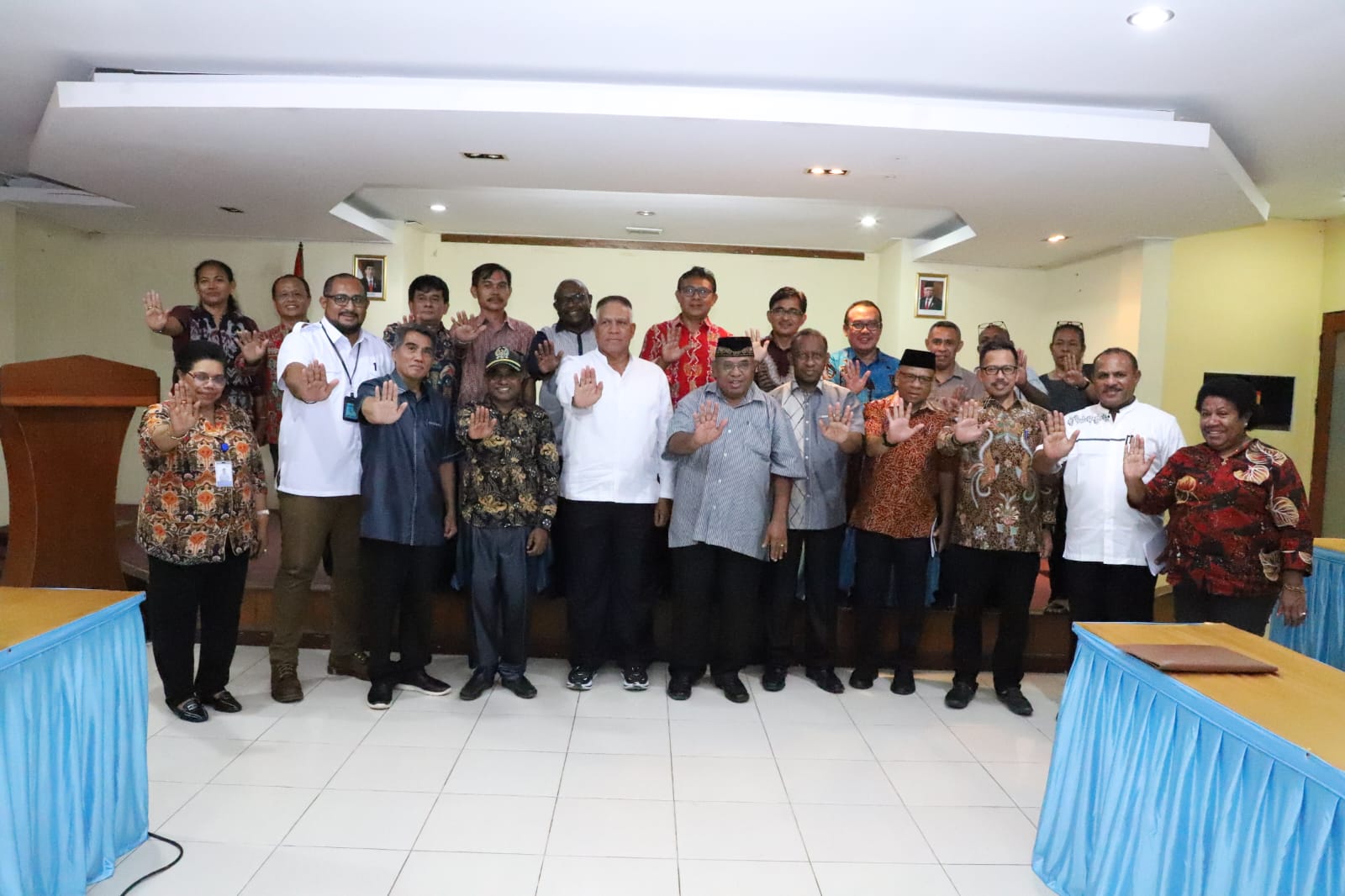 Penanganan Stunting dan Kemiskinan Extrim Fokus Pemerintah