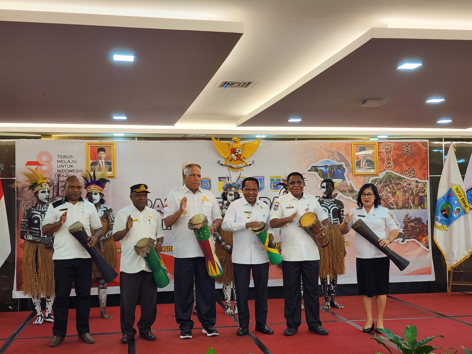 Rakerda Gubernur Se-Tanah Papua Hasilkan 7 Kesepakatan Strategis
