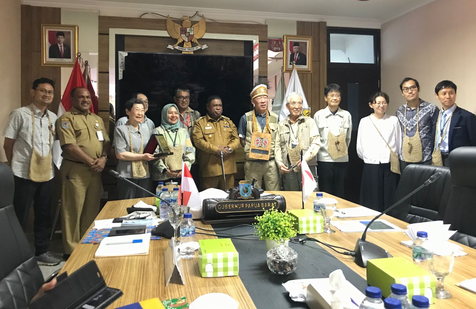 Sambut Baik Tim Ekskavasi Kerangka Prajurit Jepang Di Papua Barat, Pj. Gubernur Ali Baham : Kami Juga Korban PD2 Butuh Perhatian