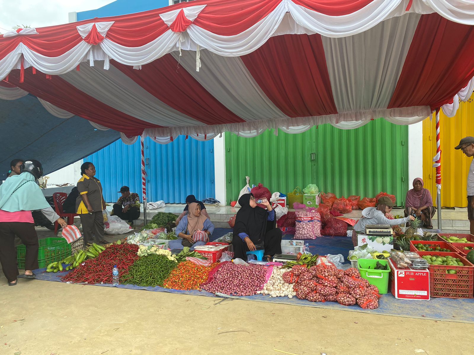 Peringati HUT Papua Barat ke- 25, GPM Kembali Digelar