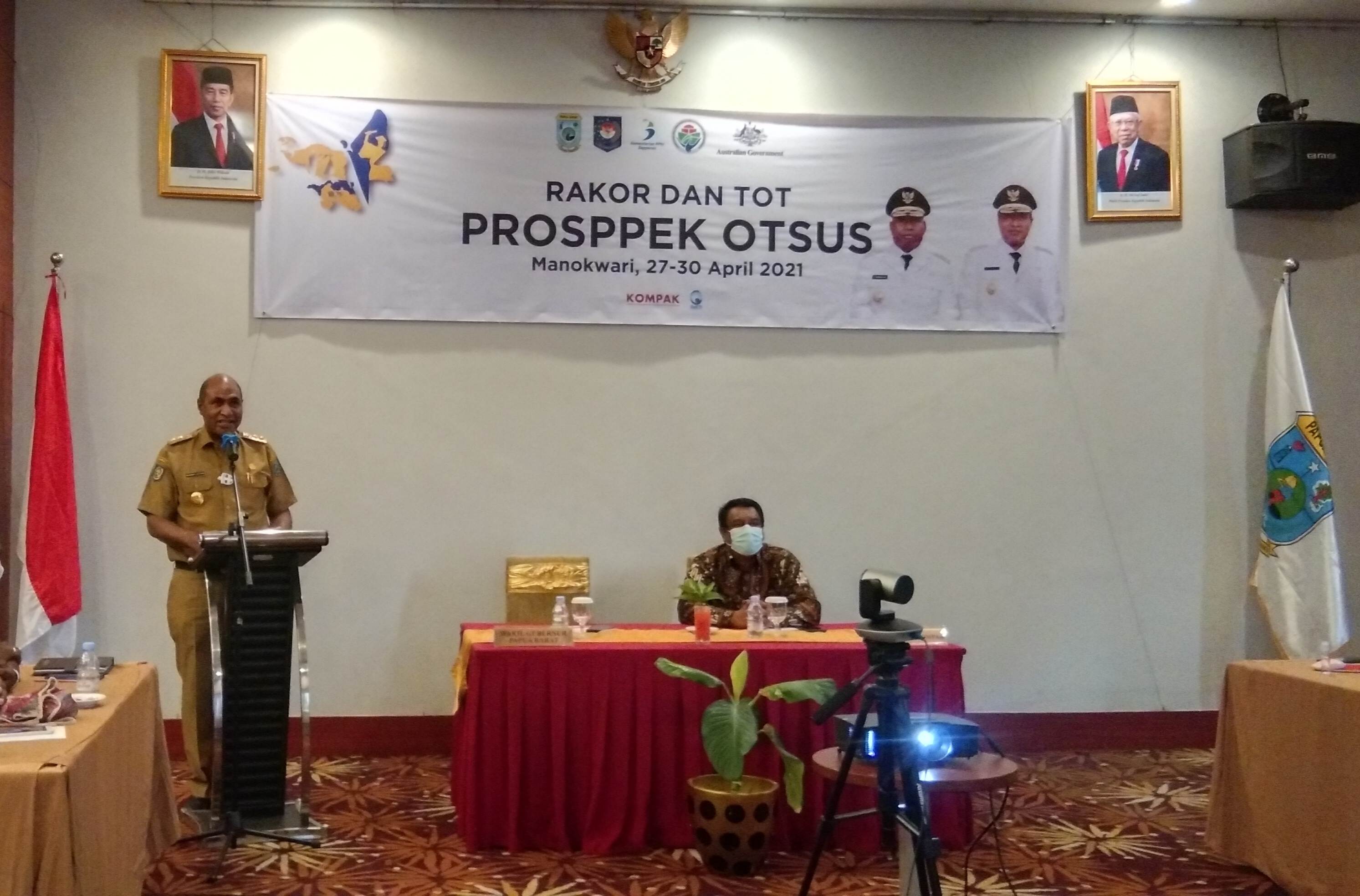 Dana Afirmasi Perlindungan OAP Rencana Disalurkan Pemprov Papua Barat, Berikut Sasarannya