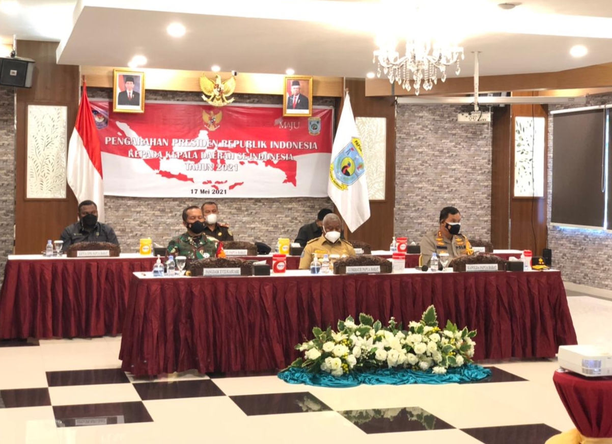 Papua Barat Masuk 10 Besar Pertumbuhan Ekonomi Positif Kuartal Pertama 2021