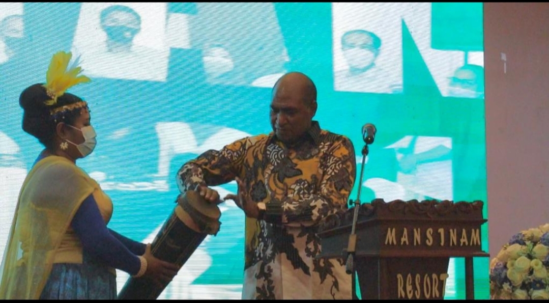 Wagub Lakotani Buka Kegiatan Fasilitasi Belajar Mata Pena Litbang