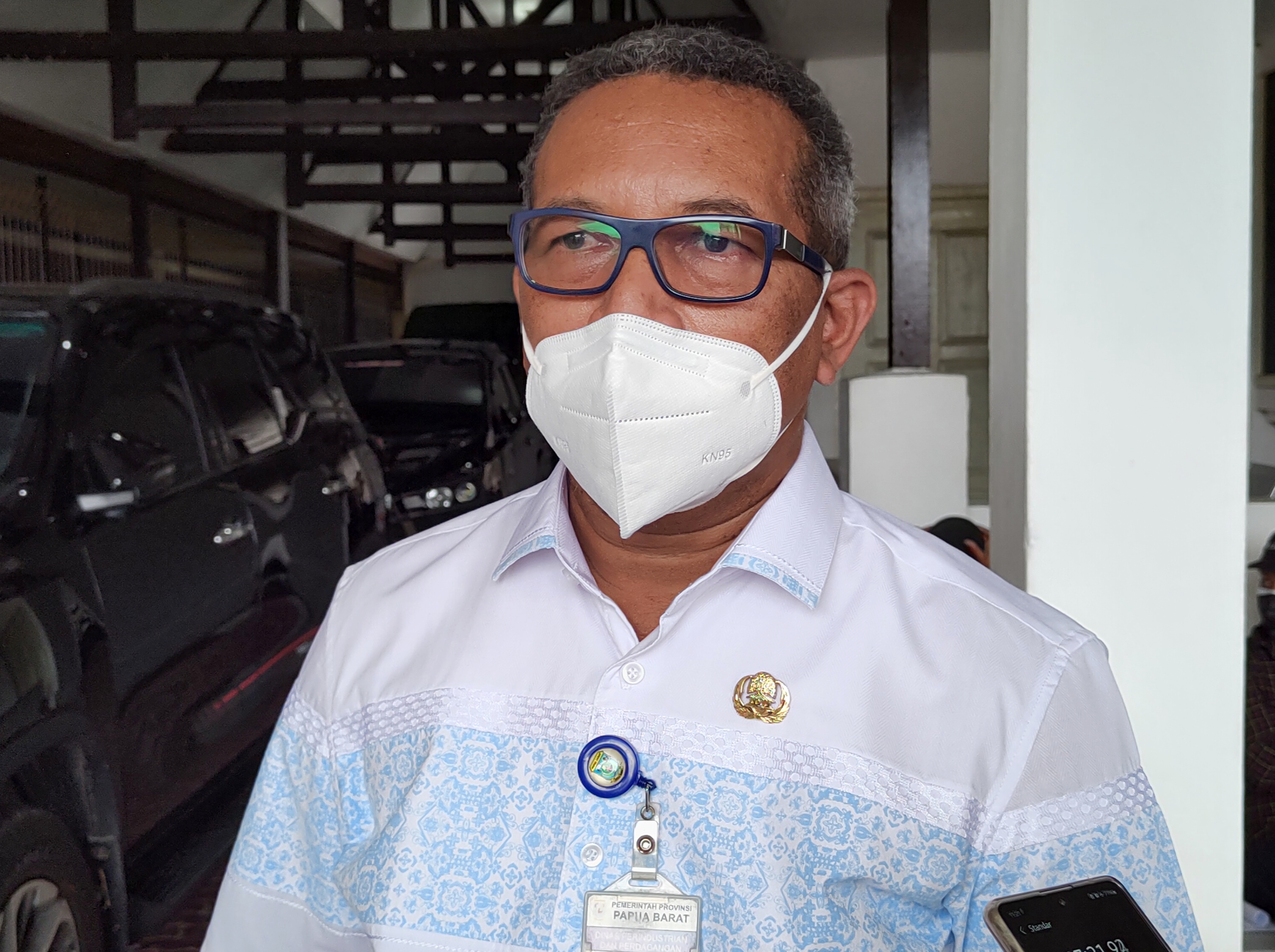 Masyarakat Jangan Khawatir Penerapan PPKM, Stok Pangan Papua Barat Aman 4 Bulan Kedepan