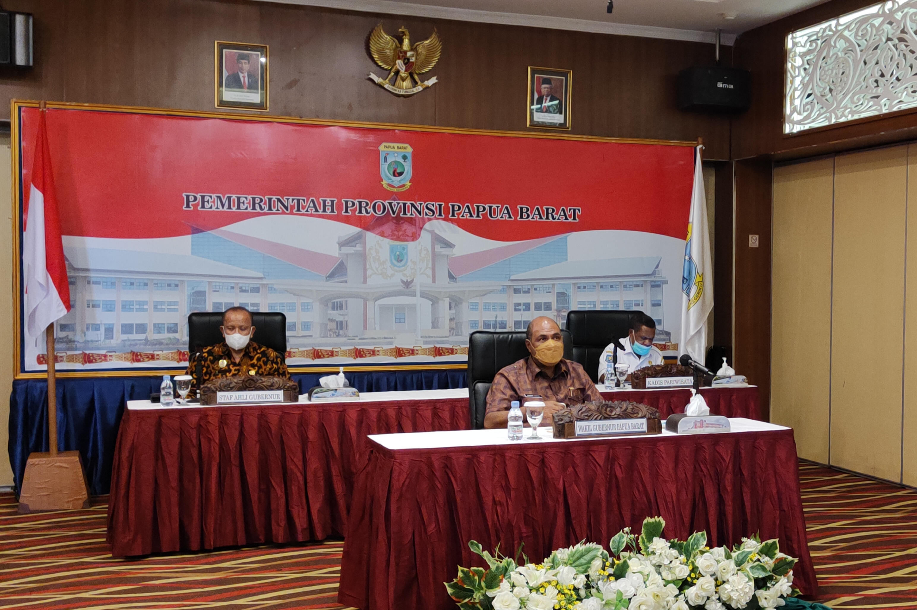 Papua Barat Optimis Kandidat Juara Anugerah Desa Wisata 2021
