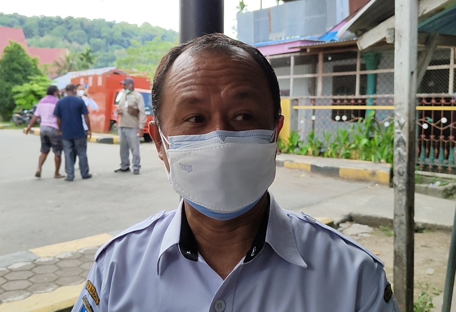 Nakes Papua Barat Akan Terima Vaksin Dosis 3 Jenis Moderna