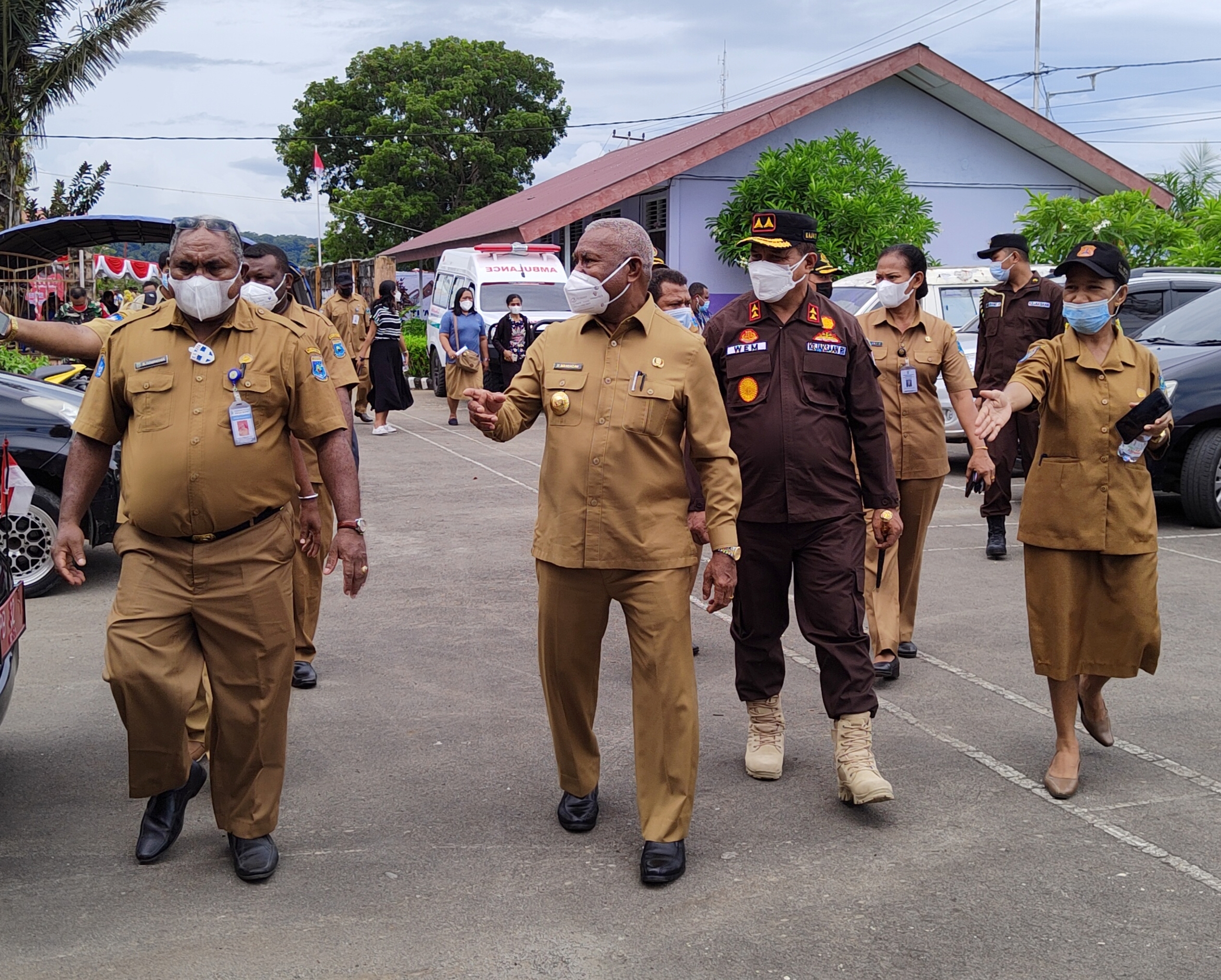 Kadis Pendidikan Papua Barat Beberkan Proses Menuju Belajar Tatap Muka Terbatas