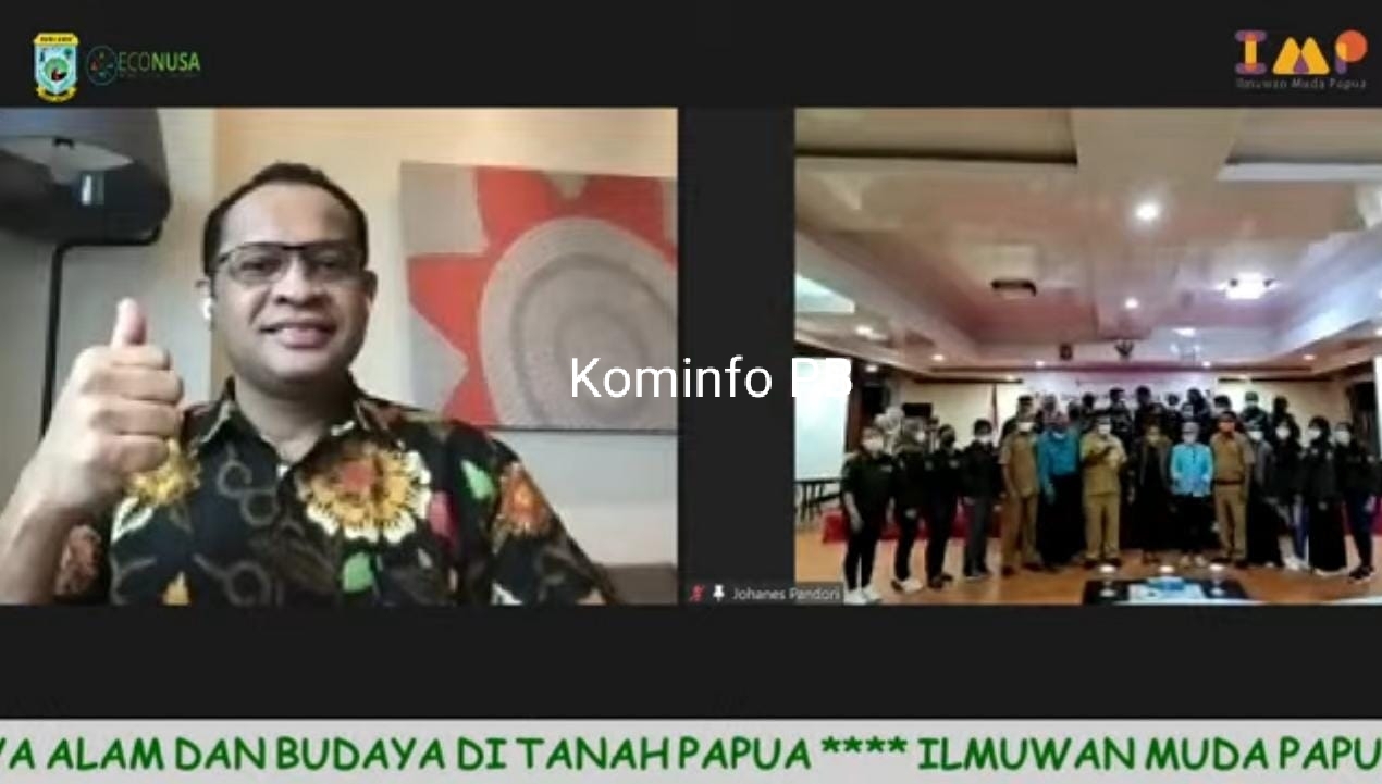 Bootcamp IMP 2021 Bekal Tingkatkan Kapasitas Peneliti Muda Handal di Tanah Papua