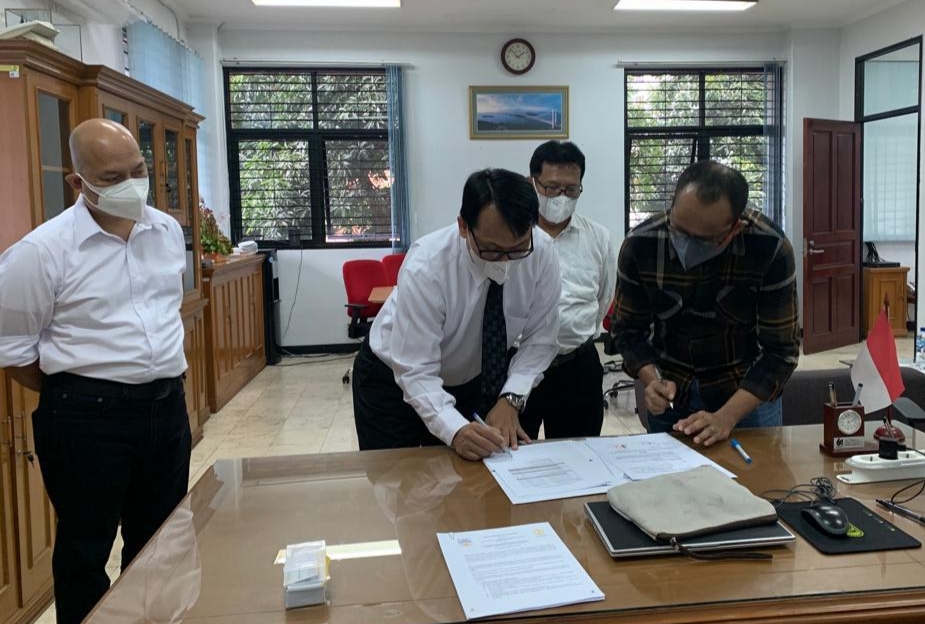 Kerjasama Balitbangda Papua Barat Bersama UI Buka Peluang ASN Provinsi Lanjut Pendidikan S2 & S3